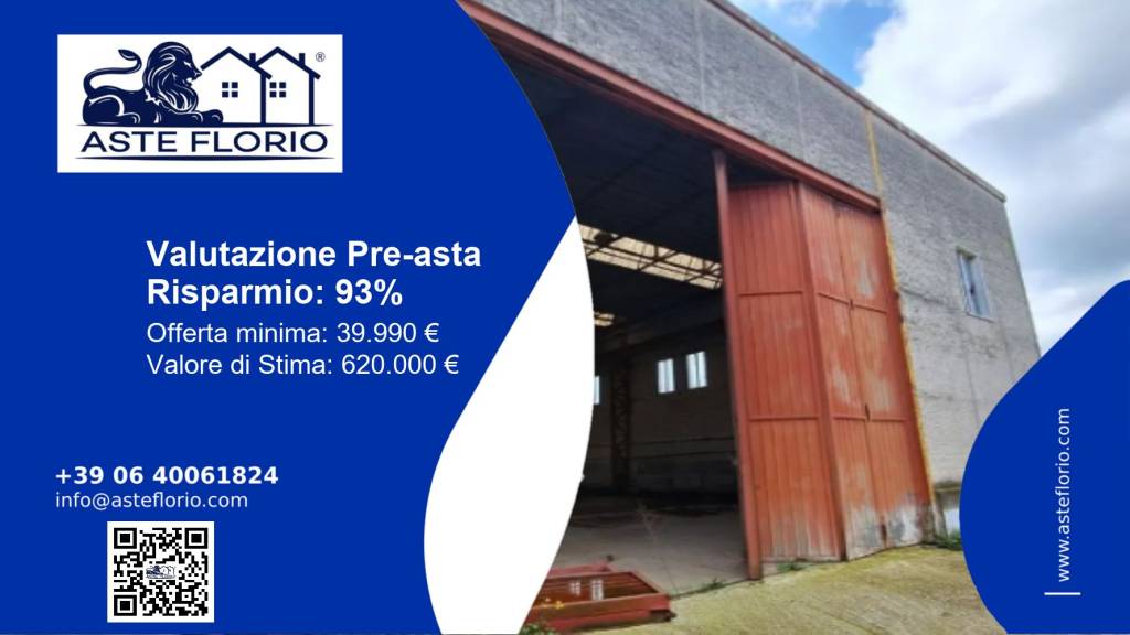 locale commerciale in vendita a Morrovalle in zona Santa Lucia