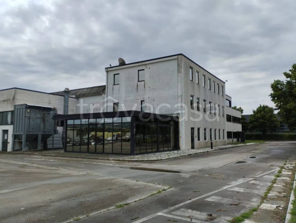 negozio in vendita a Morrovalle in zona Trodica