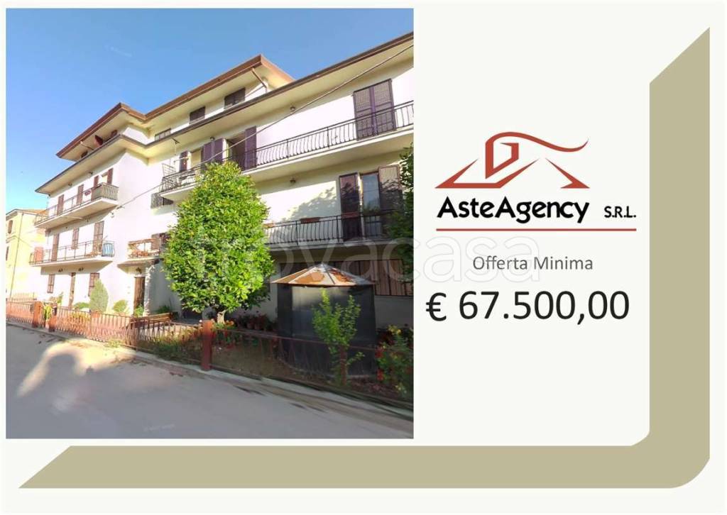 appartamento in vendita a Morrovalle