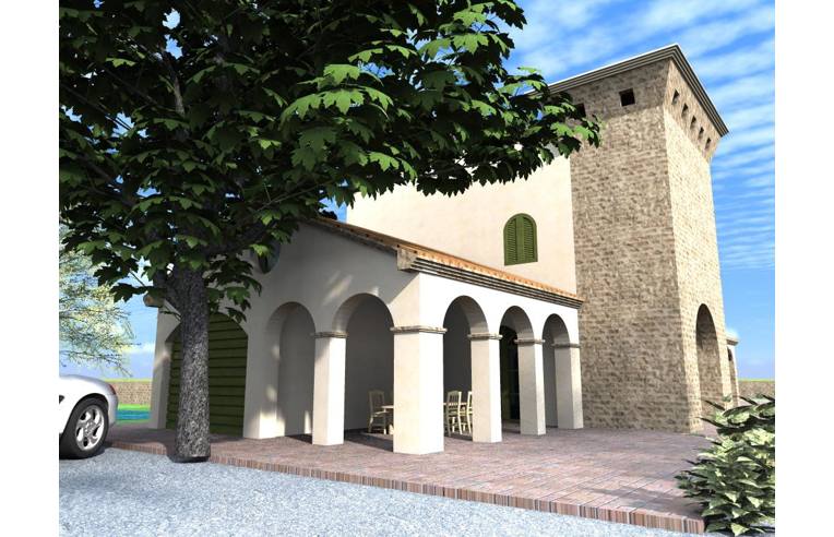 casa indipendente in vendita a Morrovalle