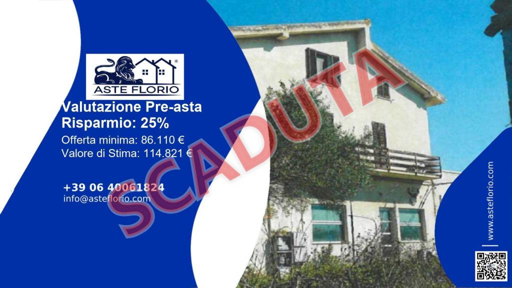 appartamento in vendita a Morrovalle in zona Santa Lucia