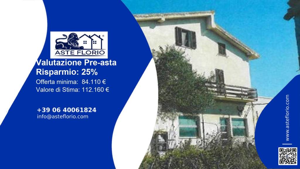 appartamento in vendita a Morrovalle in zona Santa Lucia