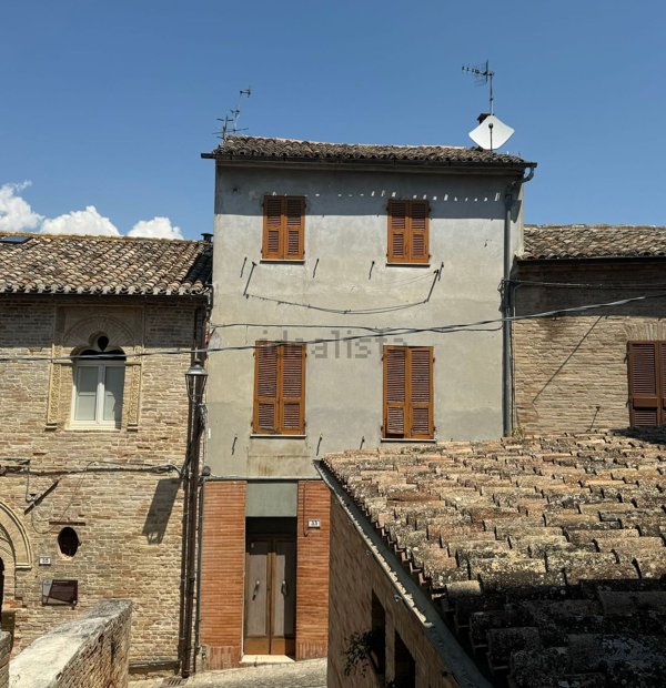 appartamento in vendita a Morrovalle