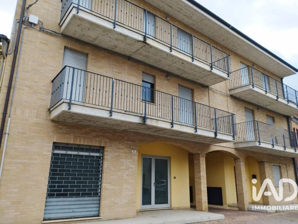 appartamento in vendita a Morrovalle in zona Trodica