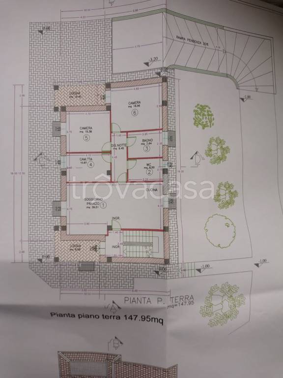 casa indipendente in vendita a Morrovalle