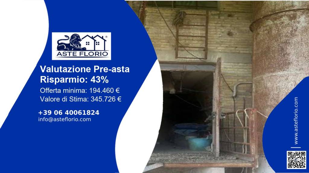 locale commerciale in vendita a Morrovalle