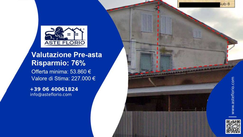 appartamento in vendita a Morrovalle in zona Trodica