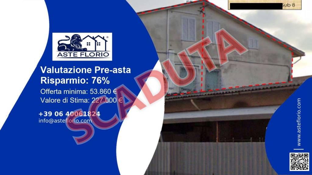 appartamento in vendita a Morrovalle