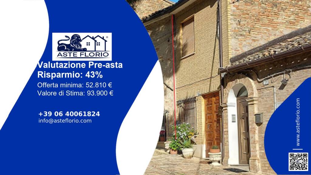 appartamento in vendita a Morrovalle