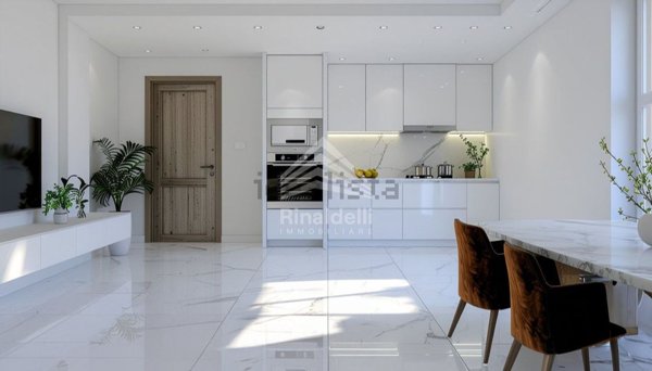 appartamento in vendita a Morrovalle