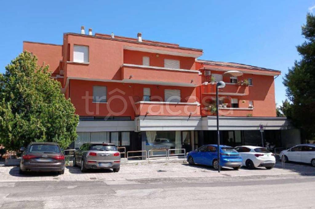 appartamento in vendita a Morrovalle