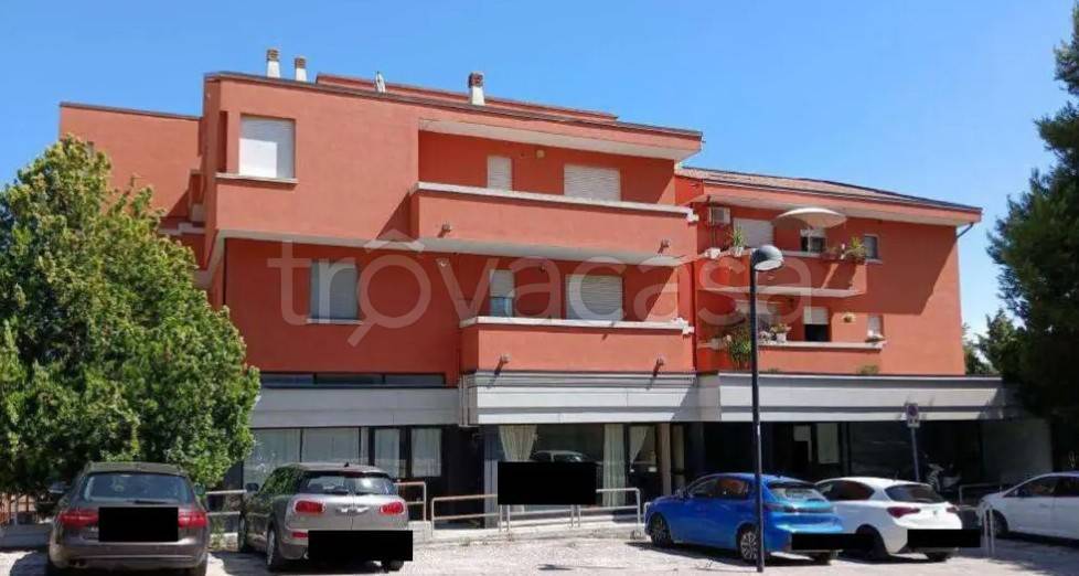 appartamento in vendita a Morrovalle