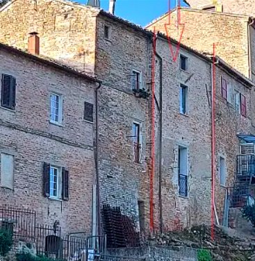 casa indipendente in vendita a Morrovalle
