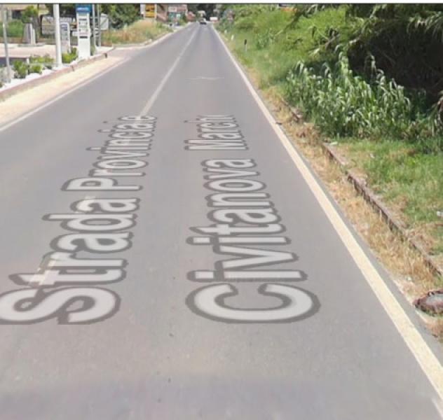 pentavano in vendita a Morrovalle in zona Trodica