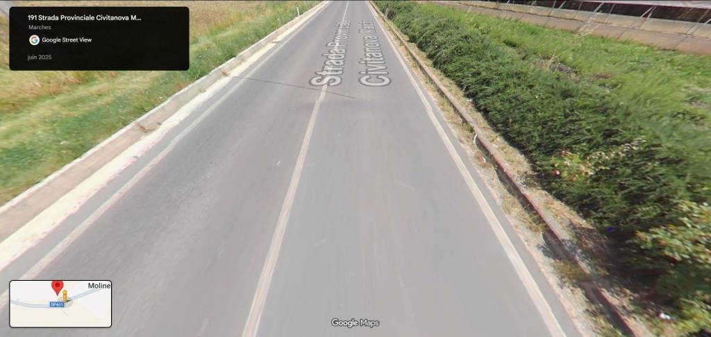 locale commerciale in vendita a Morrovalle in zona Trodica