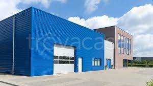 locale commerciale in vendita a Morrovalle in zona Trodica