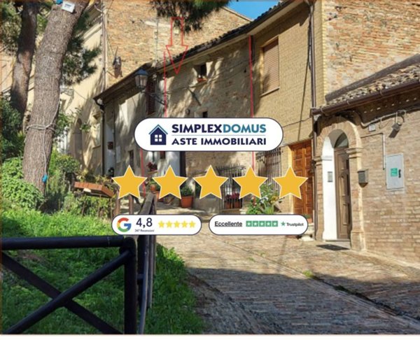 casa indipendente in vendita a Morrovalle