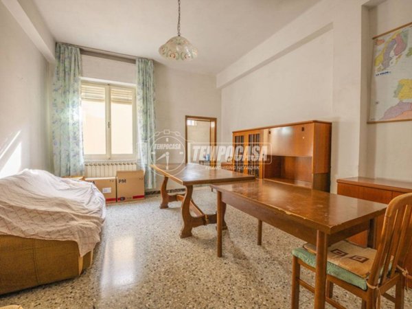 appartamento in vendita a Morrovalle in zona Trodica