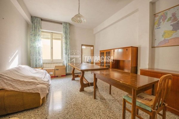appartamento in vendita a Morrovalle in zona Trodica