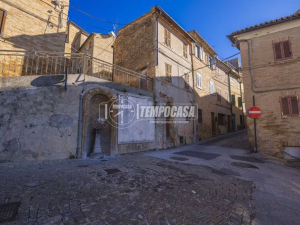 appartamento in vendita a Morrovalle