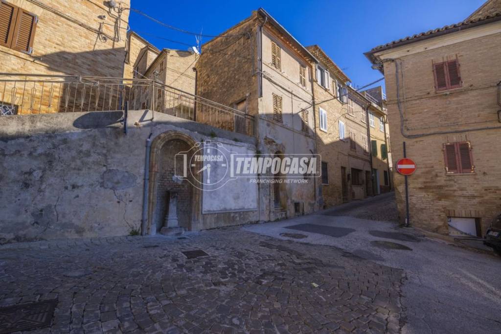 appartamento in vendita a Morrovalle