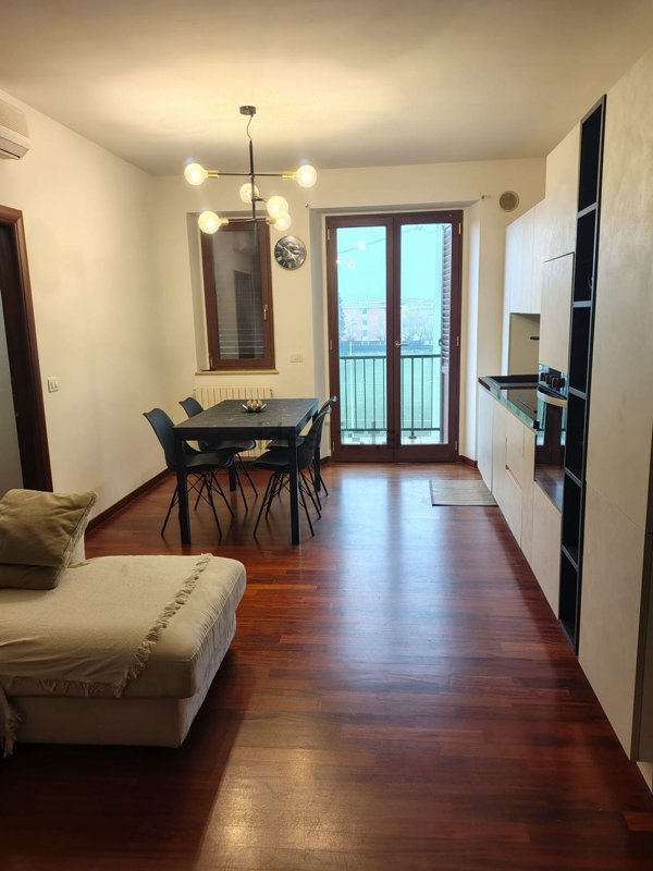 appartamento in vendita a Morrovalle in zona Trodica