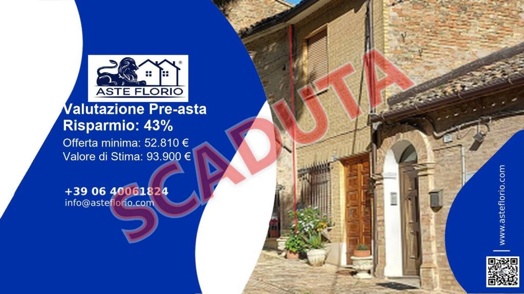 appartamento in vendita a Morrovalle