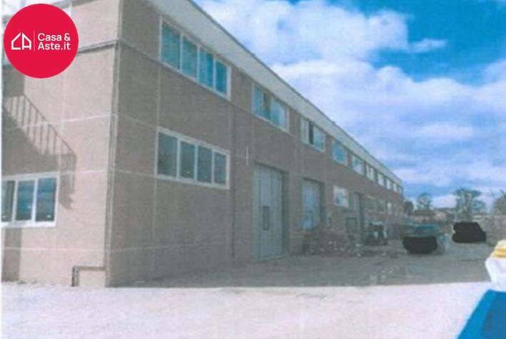 ufficio in vendita a Morrovalle