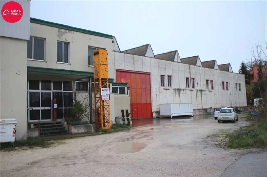 negozio in vendita a Morrovalle