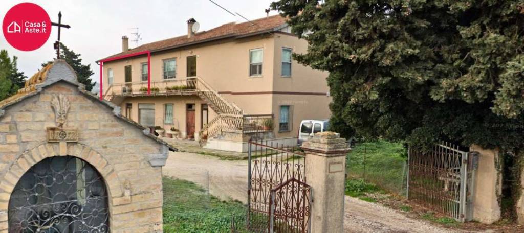 appartamento in vendita a Morrovalle