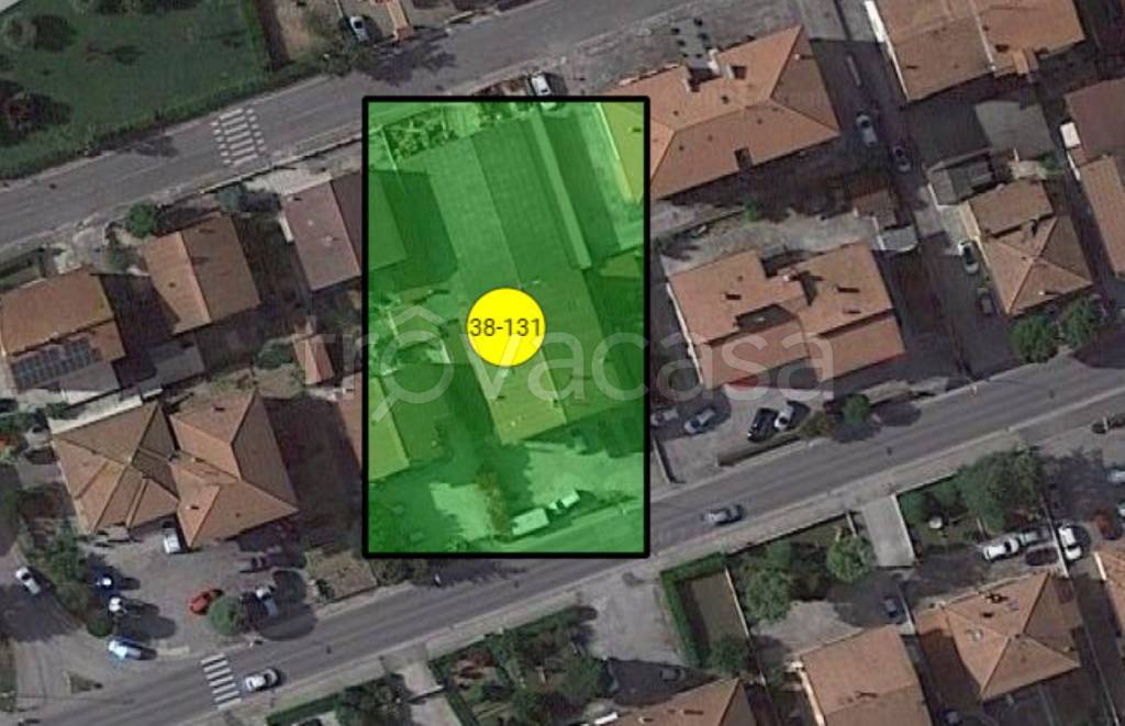 appartamento in vendita a Morrovalle in zona Trodica