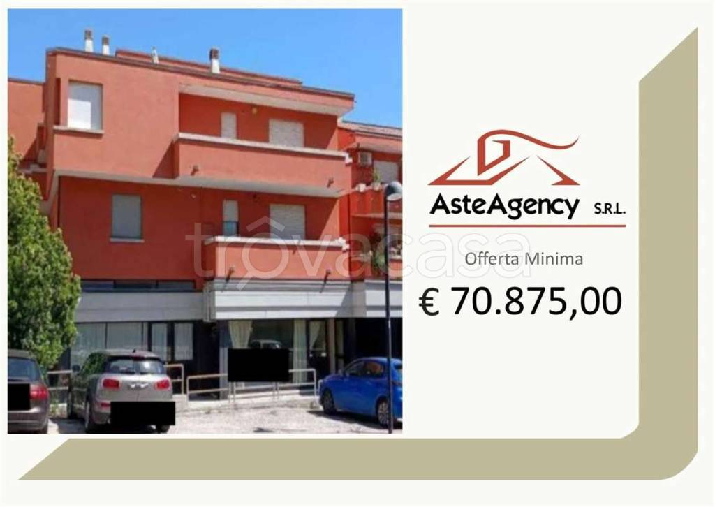 appartamento in vendita a Morrovalle