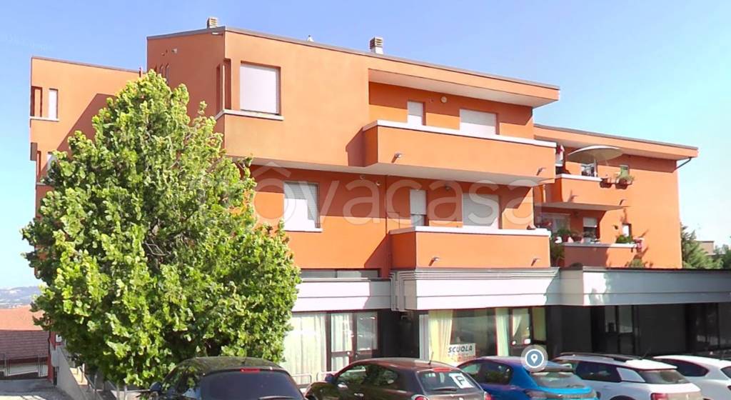 appartamento in vendita a Morrovalle