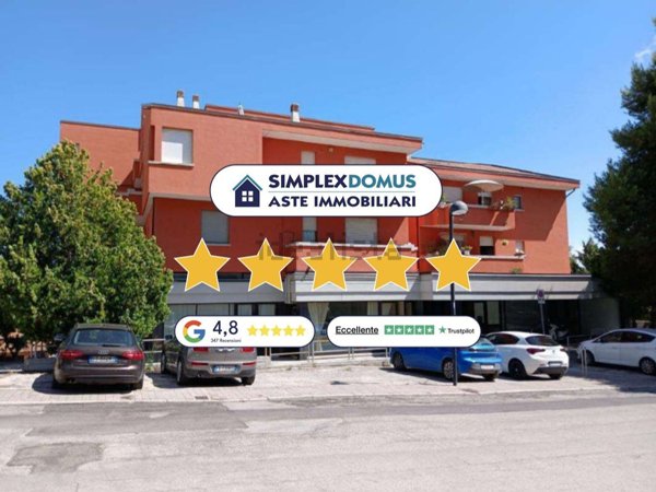 appartamento in vendita a Morrovalle