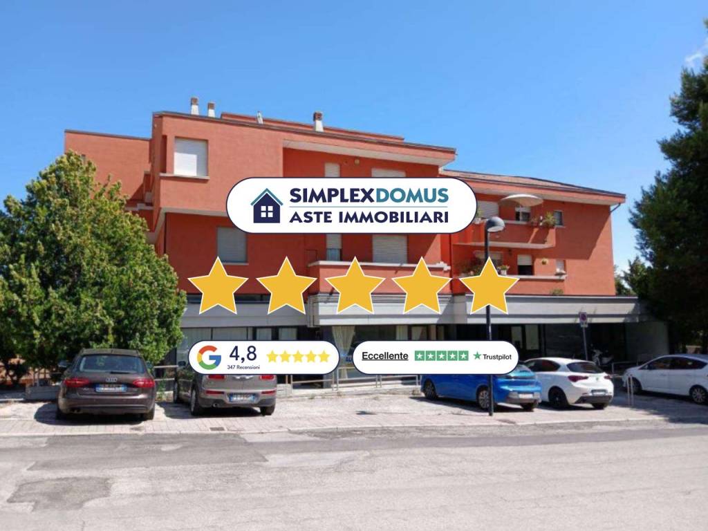 appartamento in vendita a Morrovalle in zona Pintura