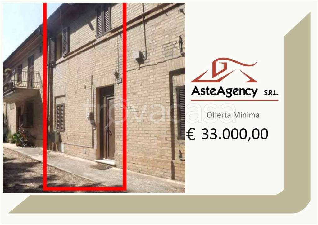 appartamento in vendita a Morrovalle