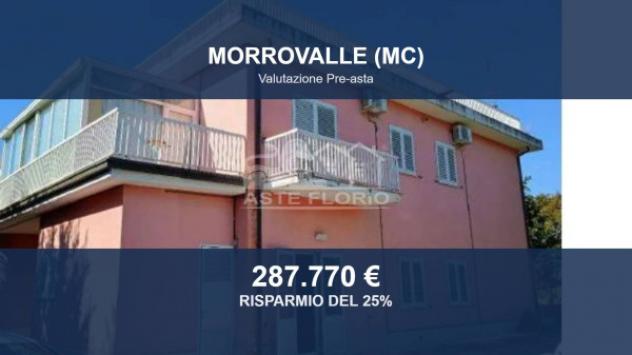 casa indipendente in vendita a Morrovalle