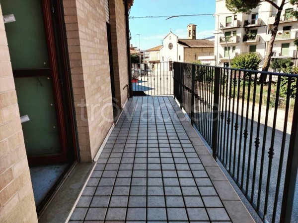 appartamento in vendita a Morrovalle in zona Trodica