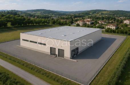 capannone in vendita a Morrovalle in zona Trodica