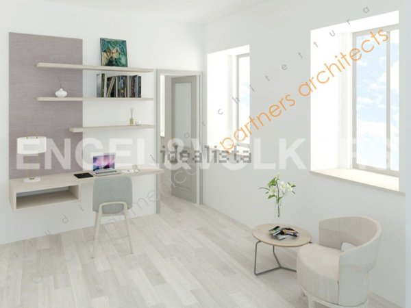 appartamento in vendita a Morrovalle in zona Pintura