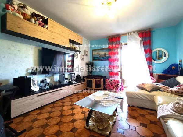 appartamento in vendita a Morrovalle in zona Cunicchio