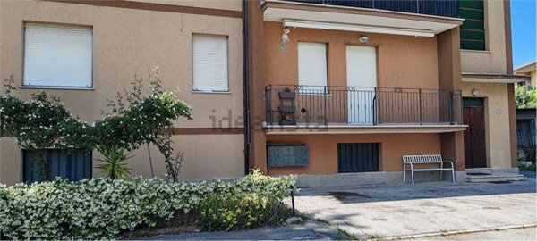 appartamento in vendita a Morrovalle in zona Trodica