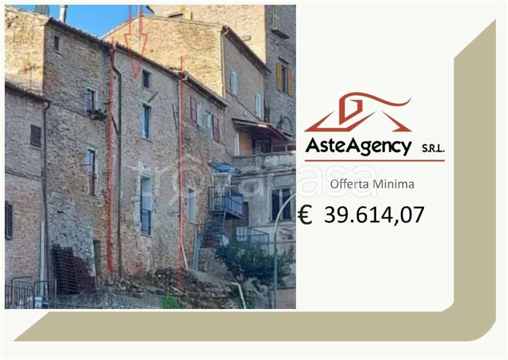 appartamento in vendita a Morrovalle