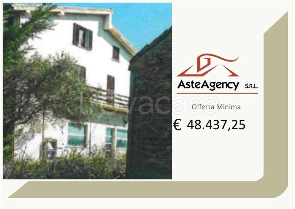 appartamento in vendita a Morrovalle in zona Santa Lucia