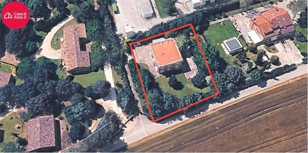 casa indipendente in vendita a Morrovalle