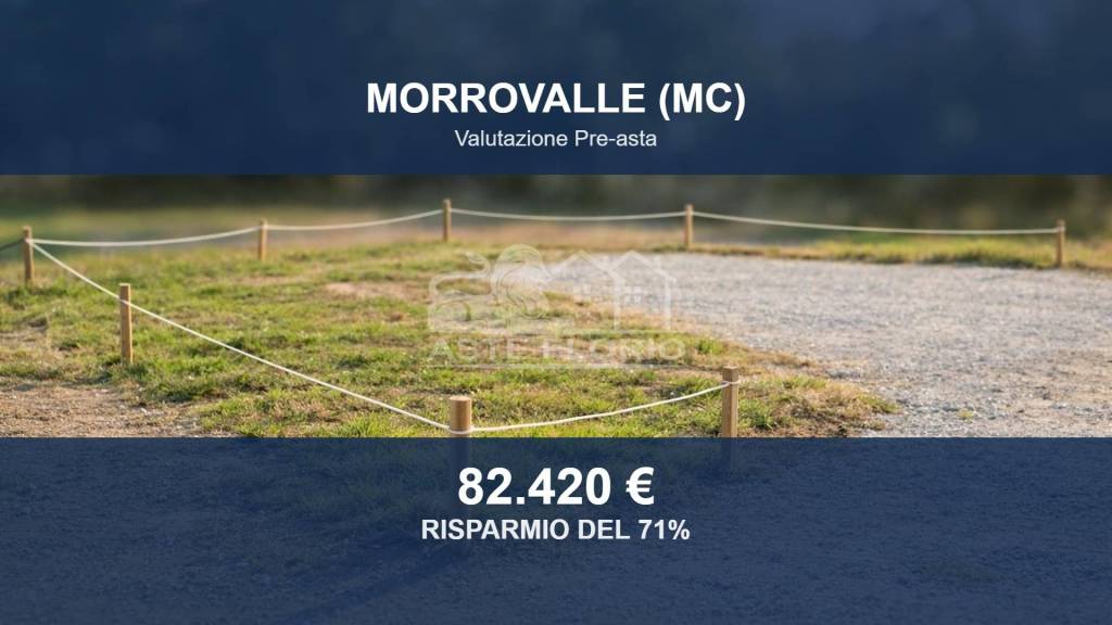 terreno agricolo in vendita a Morrovalle in zona Trodica