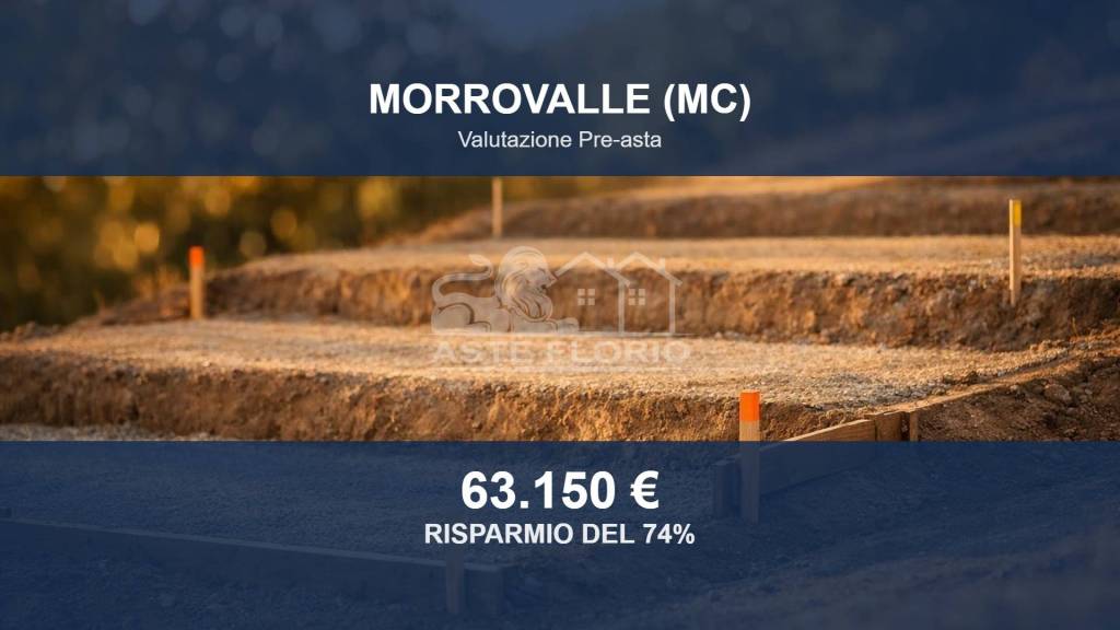 terreno agricolo in vendita a Morrovalle in zona Trodica