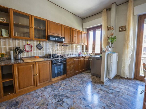 appartamento in vendita a Morrovalle in zona Trodica
