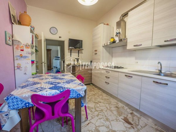 appartamento in vendita a Morrovalle in zona Trodica