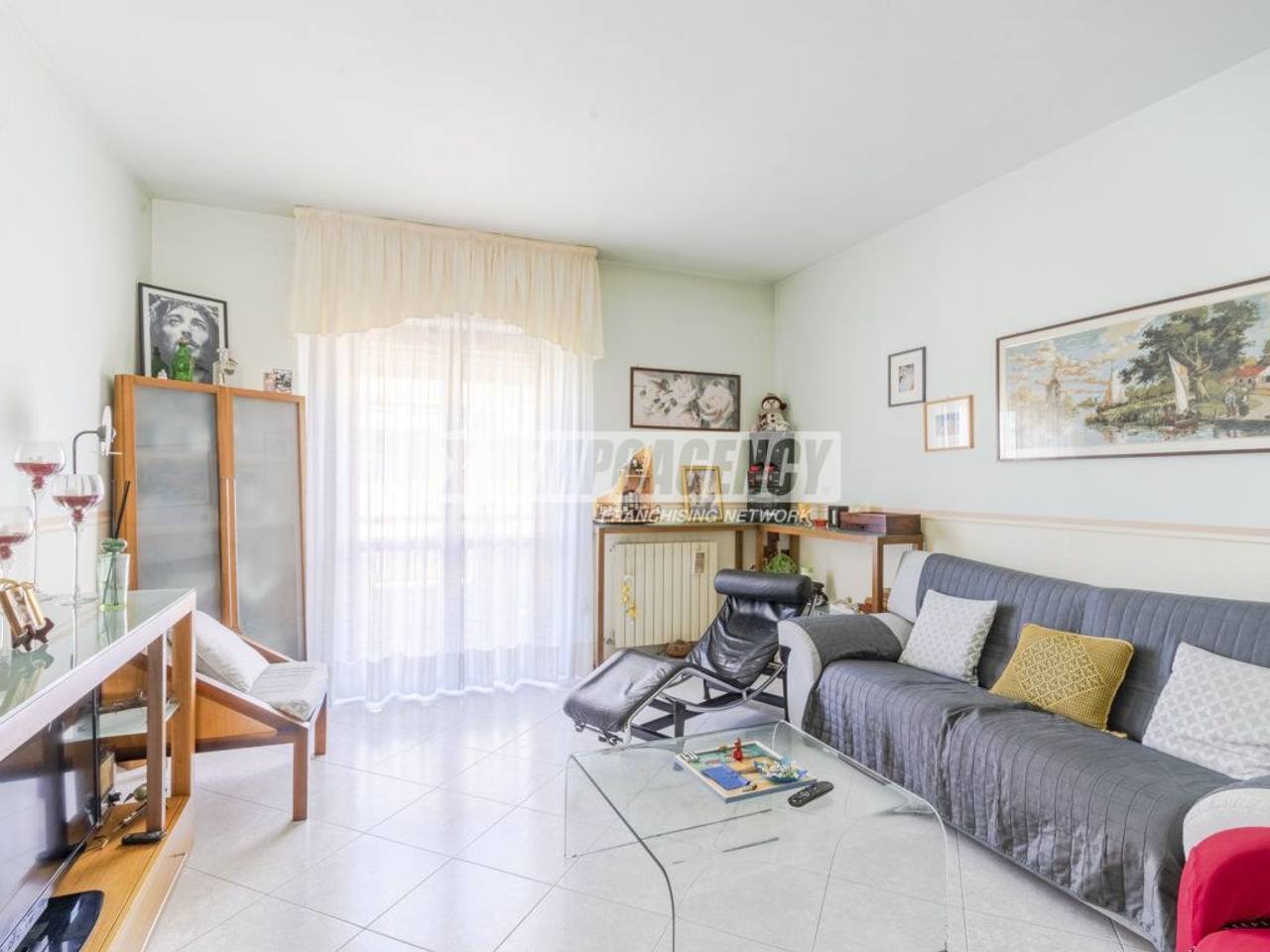 appartamento in vendita a Morrovalle in zona Trodica